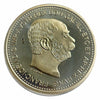 Lucky Craft Coin Austria Hungary Franz Joseph I Medal in Capsule