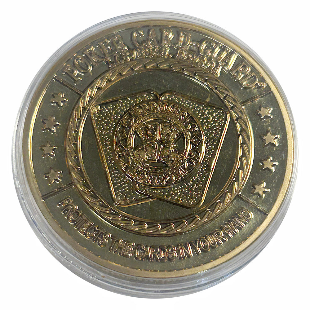 Lucky Craft Colored Coin Poker Guard River Rat  in Capsule