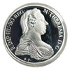 Lucky Coin Austria Maria Theresa   in Plastic Capsule