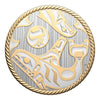2025 Canada $30 The Ancestor Orca 2 oz Pure Silver Coin Selective Gold Plating