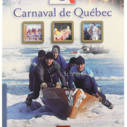 2001 Canada Silver 50 Cents Quebec - Canadian Festivals .277oz