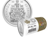 2026 Canada King Charles III Uncirculated 50 Cent Coat of Arms Half Dollar Coin