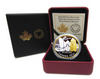2014 Canada Silver  $20 100th Anniversary of the Royal Ontario Museum 1.009oz