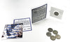 A Sixpence in Her Shoe – Traditional Lucky Wedding Coin