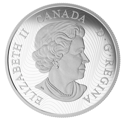 2015 $30 2oz Fine Silver Coin Looney Tunes Classic Scenes: Fast and Furry-ous