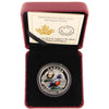 2014 Canada $10 Harlequin Duck ½ oz Silver
