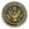 Lucky Craft Coin Ronald Wilson Reagan in Capsule