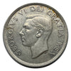 1950  Canadian Silver Dollar Coin Arnprior   VF