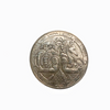 Copper Craft  Coin “Egyptian Gods  “40mm Hobo Nickel Big Coin