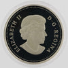 2015 Canada $5 Year of the Sheep 3/4 oz .9999 Silver Color Proof