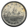 1950  Canadian Silver Dollar Coin Arnprior   VF