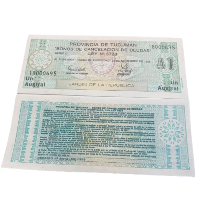 1 Griwna-Banknote – Ukraine – P-116Ac – 2014 – (nicht im Umlauf)