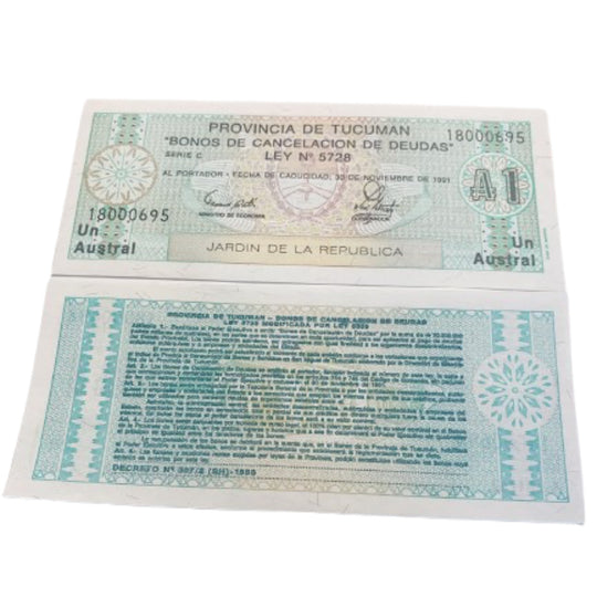 1 Griwna-Banknote – Ukraine – P-116Ac – 2014 – (nicht im Umlauf)