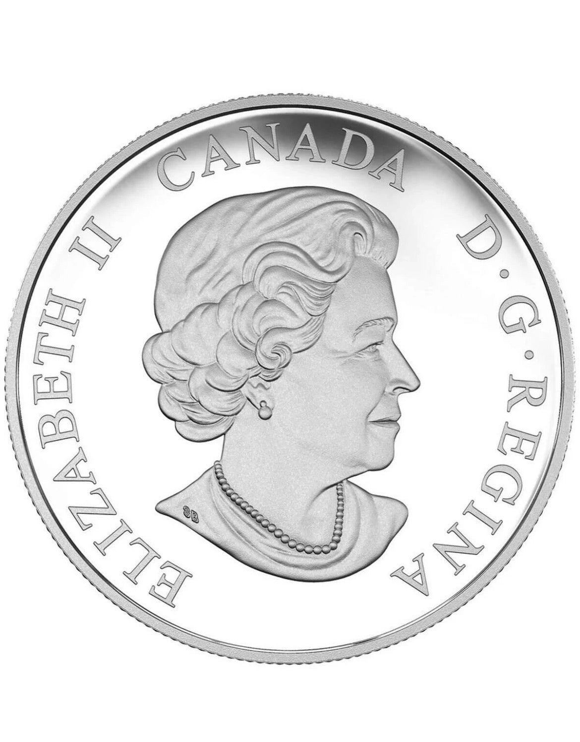 2016 Canada Silver  $10 Winter Fun PF .51oz
