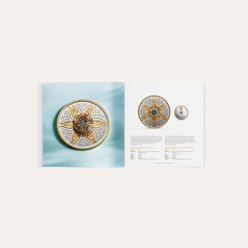 2025 Canada RCM Annual Collection Book Special Edition 6-Coin Set