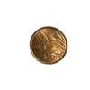 2010 Trinidad & Tobago One Cent Hummingbird UNC