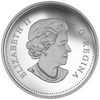2015 Canada $20 S.S. Edmund Fitzgerald Lost Ships 1 oz Fine Silver Proof Coin