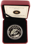 2013 Canada $25 Orca O Canada 1 oz .9999 Silver Proof Coin RCM