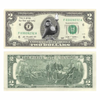 2024 Paris Olympic $2 Fantasy Prop Banknote Souvenir Novelty Collectible