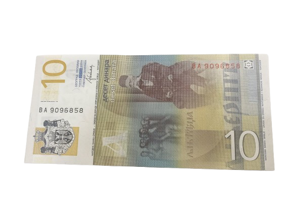 1 Griwna-Banknote – Ukraine – P-116Ac – 2014 – (nicht im Umlauf)