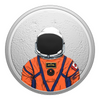 2026 Canada $20 Moon Mission 1 oz Fine Silver Glow in the Dark Coin - Artemis II