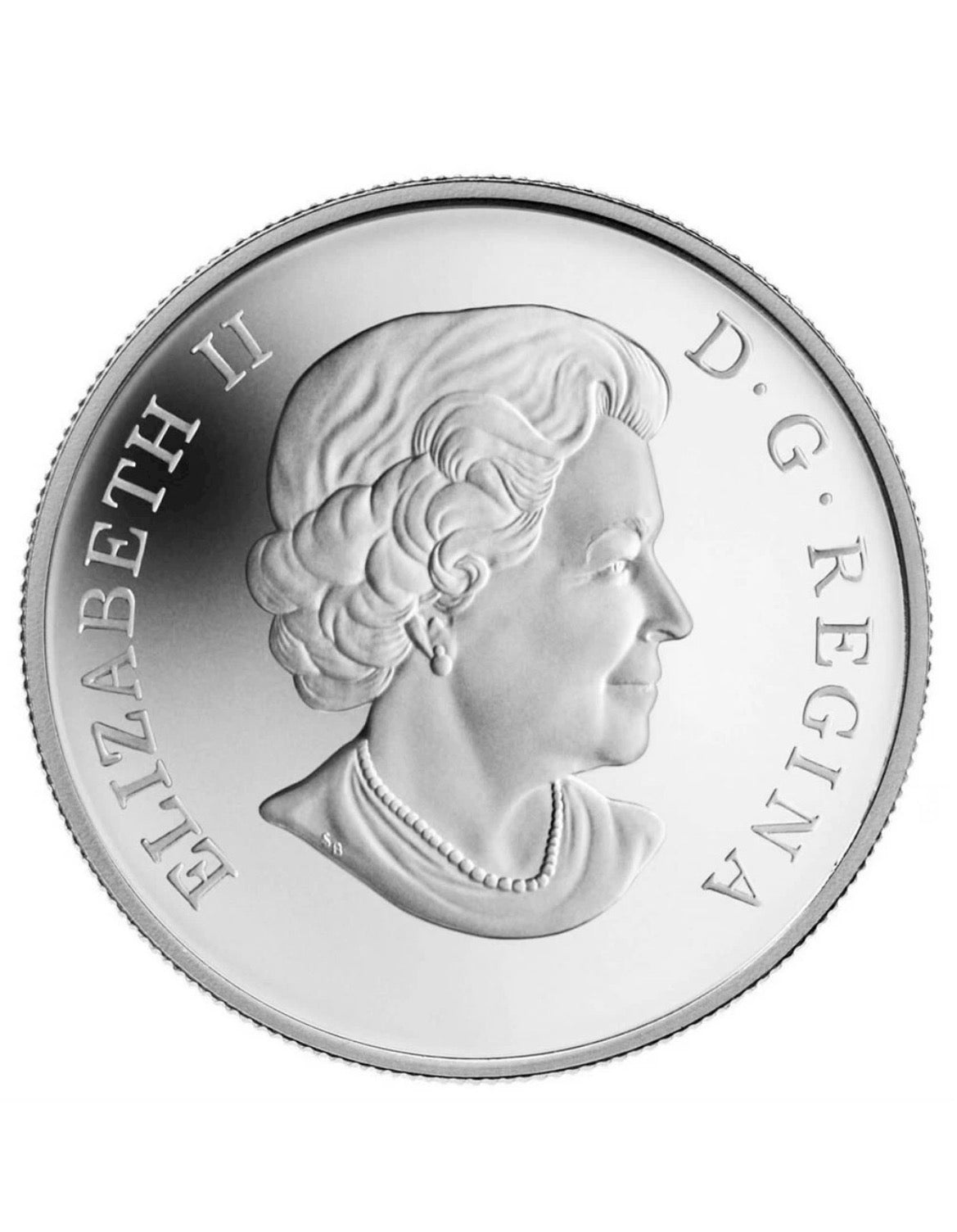 3013 Canada Silver  $10 Winter Scene  .51oz