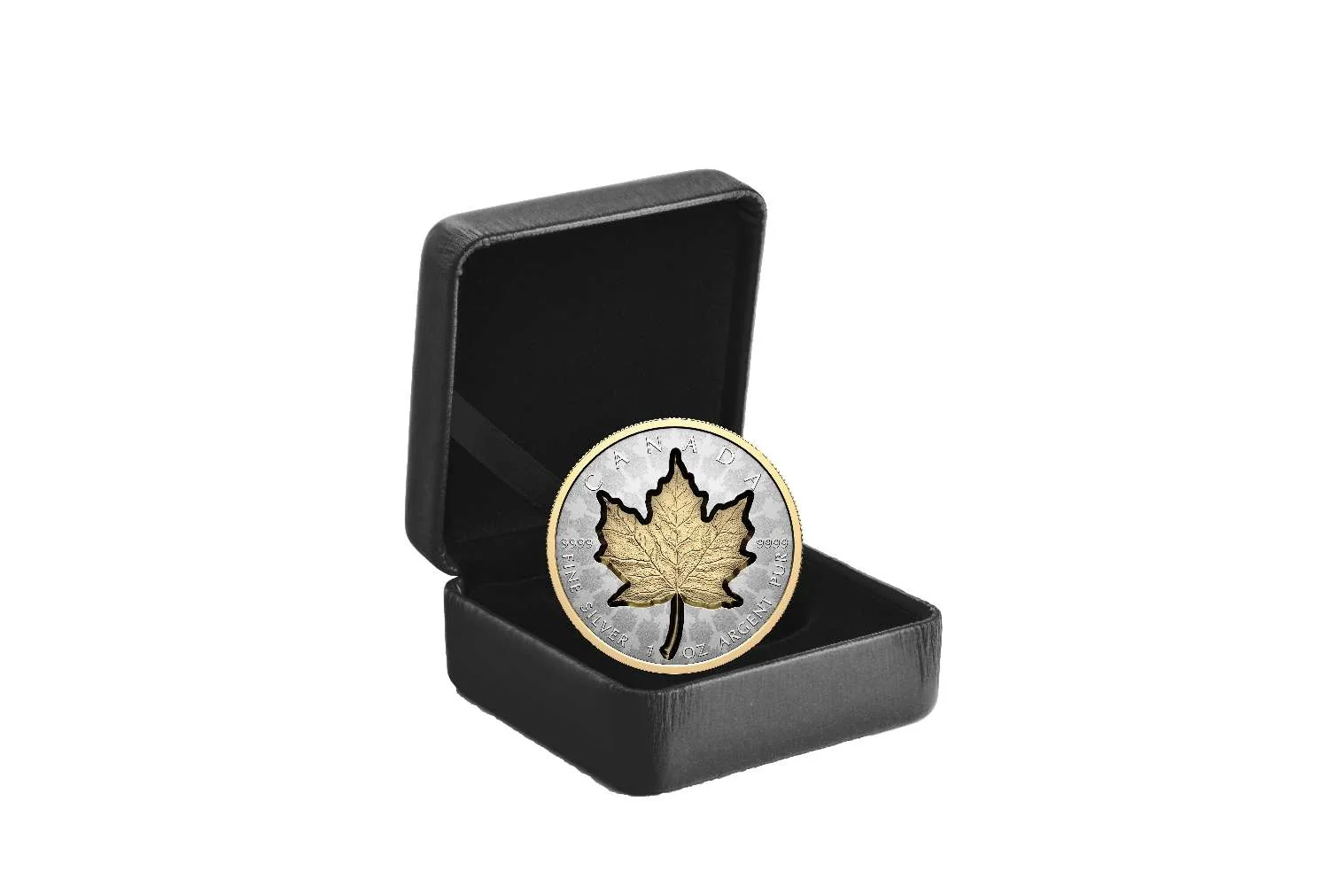 2024 Canada Silver  $20 Maple Leaf Super Incuse PF
