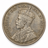 1935 Canada Silver Dollar $1 King George V Voyageur 80% Silver VF