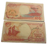 Geld der Welt Indonesien P-92a 1964 Note 10 Sen Banknote Papiergeld unz