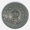 1941 C Neufundland 5 Cent VF
