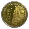 Lucky Craft Coin Tutankhamun Coin in Capsule