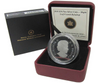 2010 Canada Silver  $20 Maple Leaf Crystal Raindrop PF 1.009oz, .9999