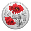 2024 Canada Silver  $20 Remembrance Day PF 1.009oz
