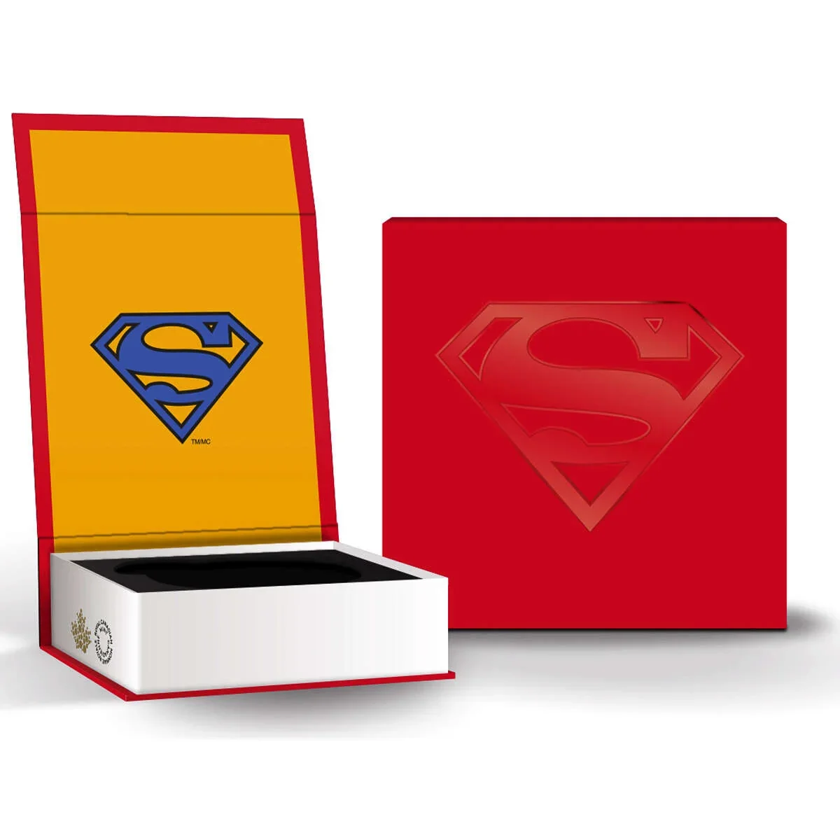 2014 $10 Iconic Superman™ Comic Book Covers: Action Comics Silver 1/2 OZ