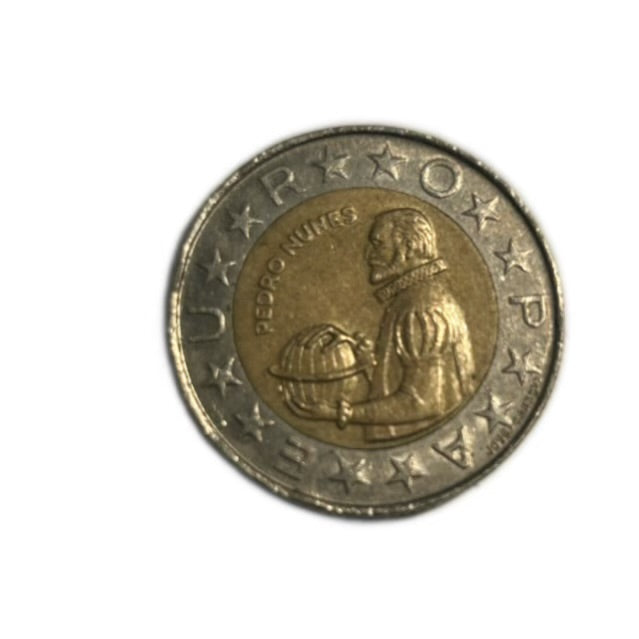 1990 Portugal 100 Escudos Coin VF