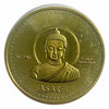 Lucky Craft Coin Lucky Lord Buddha Medal in Capsule