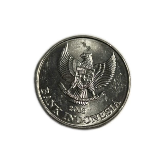 2008 Indonesia 500 Rupiah Coin UNC