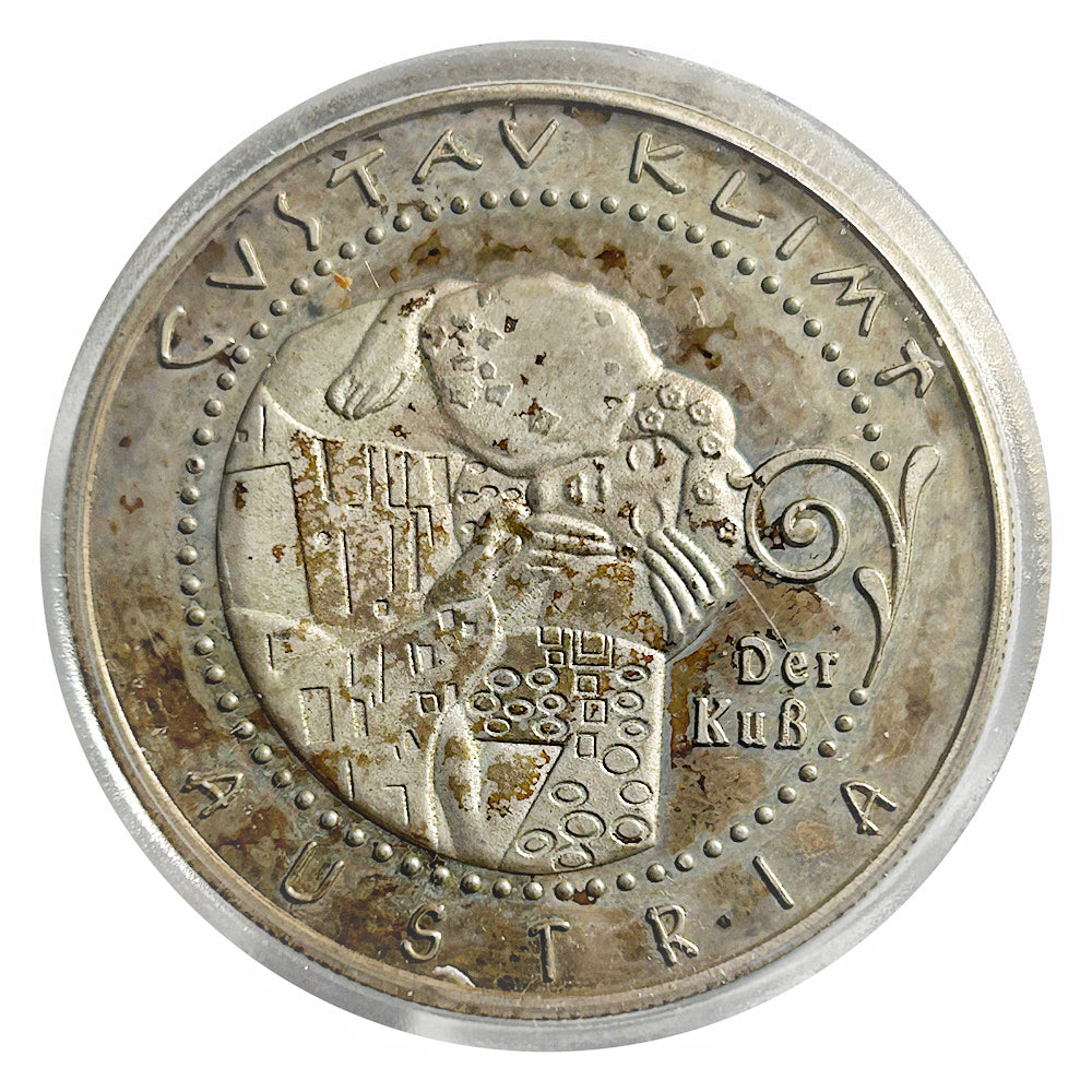 Lucky Craft Coin Austria Judith I Coin Medal in Capsule