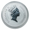 Lucky Craft Colored Coin Chinese God of Wealth Lucky Deer in Capsule