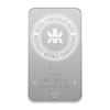 2026 1 oz Pure Silver Bar in Proudly Canadian Packaging - Premium Bullion