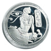 Lucky Coin Ancient Egypt Goddess in Plastic Capsule