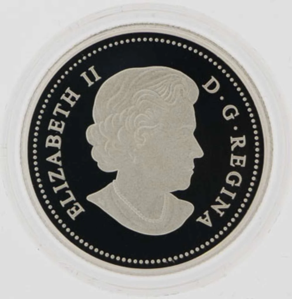 2013 Canada Silver $3 Bee And Hive - Animal Architects