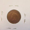 1941 1 Cent Canadian Penny Circulated Very Fine Condition