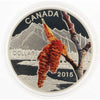 2015 Canada $20 Boreal Balsam Poplar 1 oz Silver