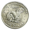 1979-P Susan B Anthony Dollar- Choice Gem Brilliant Uncirculated Luster