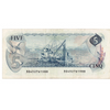 1979 Canada  $5 Multicoloured Note EF Lot of 5