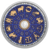 2022 Canada $30 Signs of the Zodiac 2 oz Silver Proof Black Light Coin