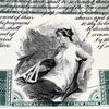 1923 Original International Mercantile Marine Stock Certificate  / Titanic Ocean Liner Collectible Vintage Maritime Document