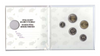 2021 Canada Base Metal Set Baby Gift, incl. $1 Baby Hand and Adult Hand 5 Coins