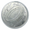Lucky Craft Craft  Coin Elvish Script Fantasy Ring in Capsule
